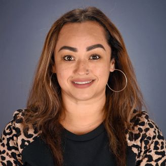 Rose Nieto, Our Center Director